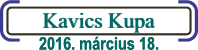 kk 2016